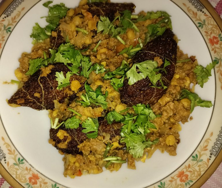 Filled Bitter Gourd With Minced Meat | Creative-Sunday