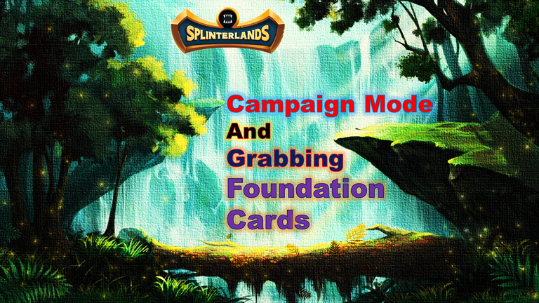 Book 1: Waur Medge Academy Is Live On Campaign Mode With Tons Of Foundation Cards