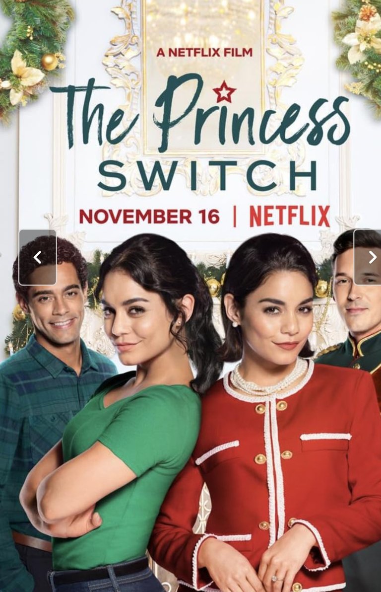 The Princess Switch 