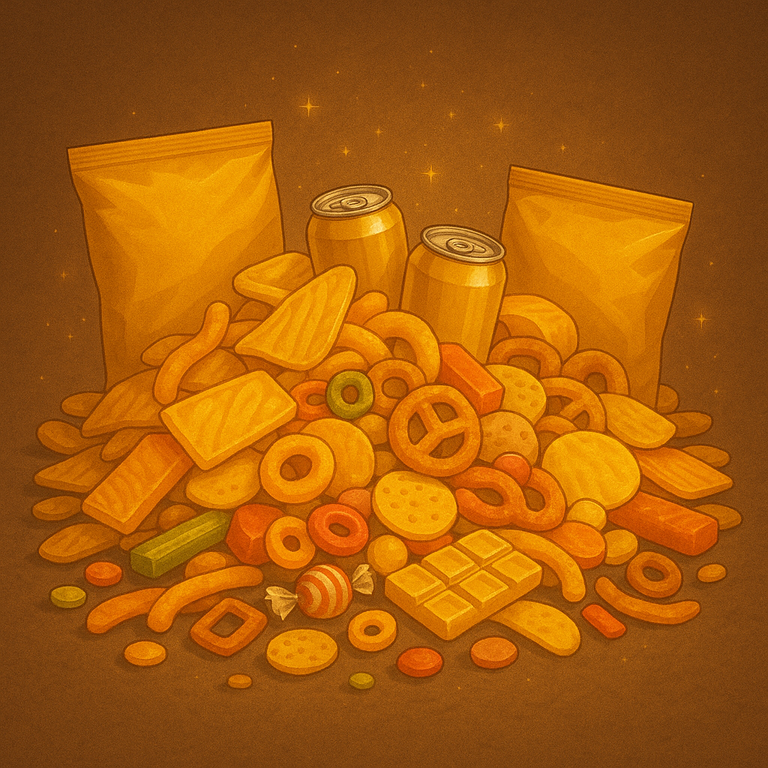 The Snack Attack