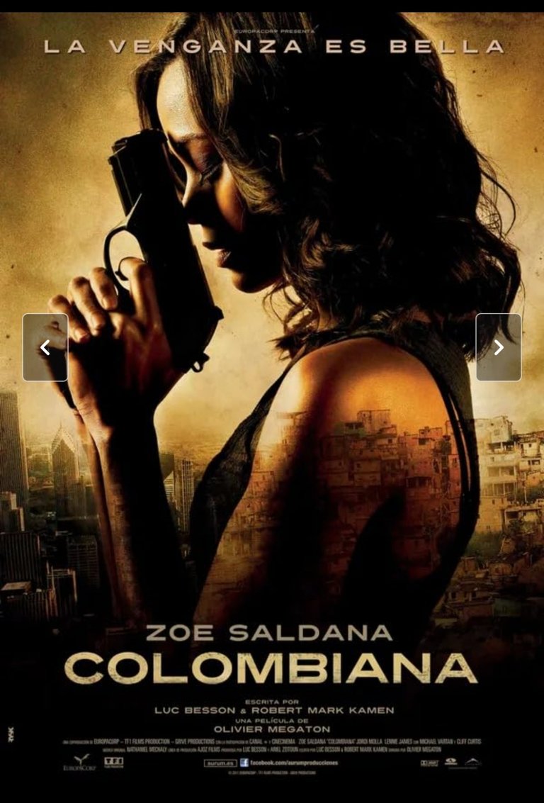 My Honest Rewive of Colombiana.