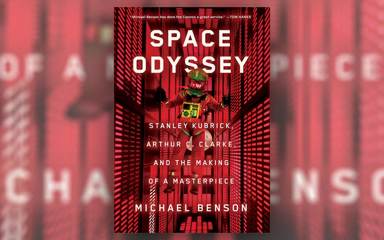 2001: A Space Odyssey by Arthur C. Clarke