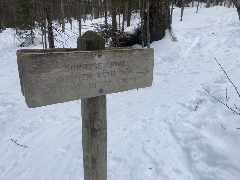 Backcountry ski access
