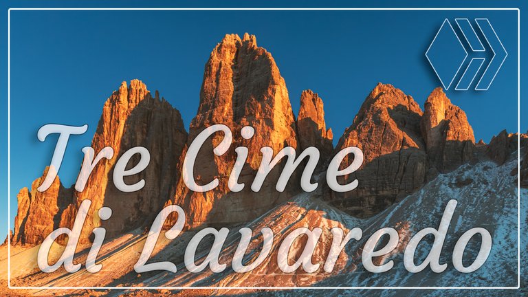 Tre Cime di Lavaredo - Italian Dolomites - Johann Piber