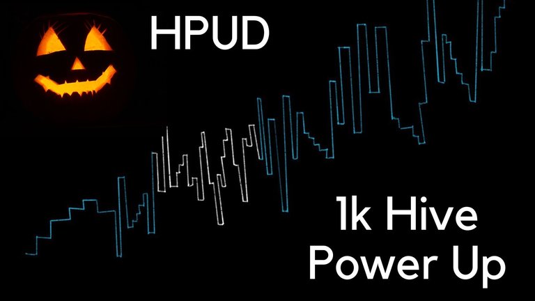 HPUD - 1k Power Up