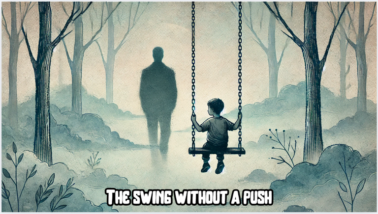 The swing without a push [EN/PT]