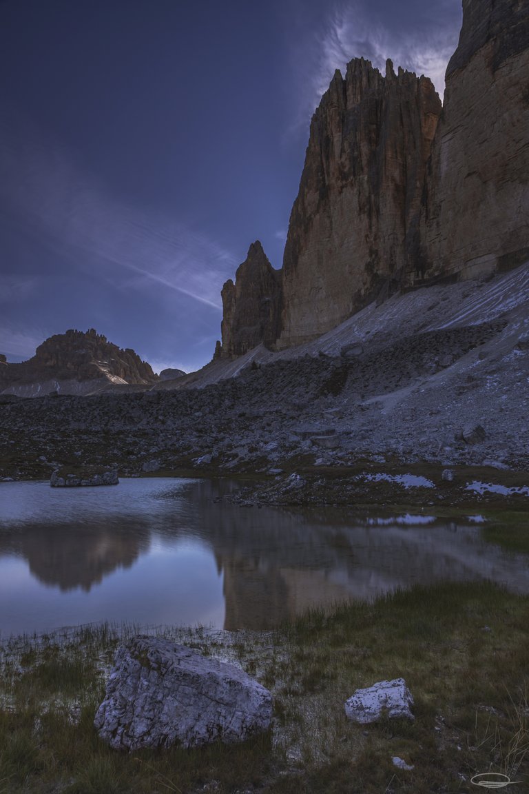 Tre Cime di Lavaredo - Italian Dolomites - Johann Piber