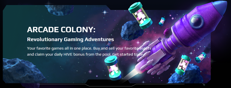 Staking COLONY to Earn more Rewards