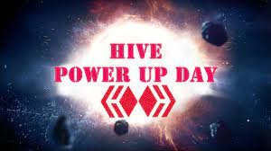 Why I don't celebrate Hive Power Up day