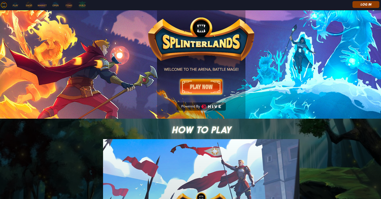 splinterlands.com
