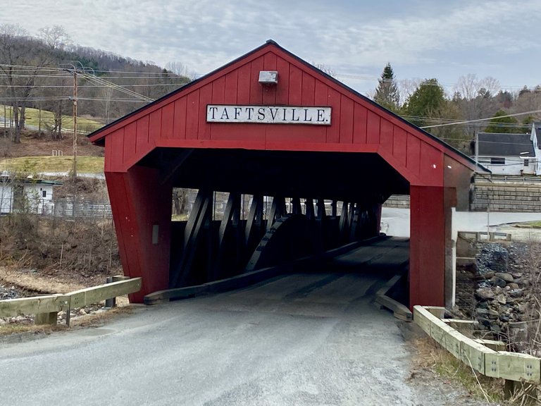 Taftsville Bridge
