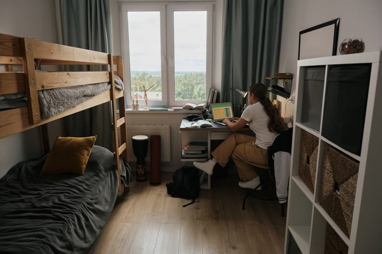 If I Had to Choose Between Staying or Relocating