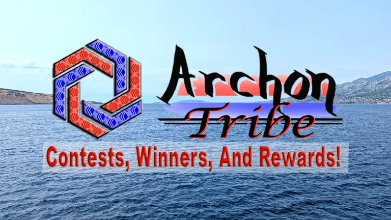 ArchonTribe 194: Contests, Rewards, and Winners!