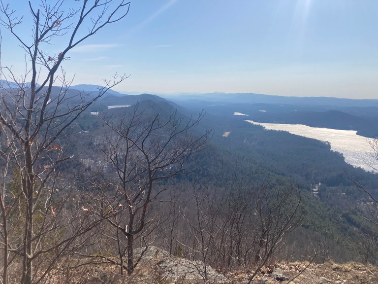 Lakes w/ Silver lake