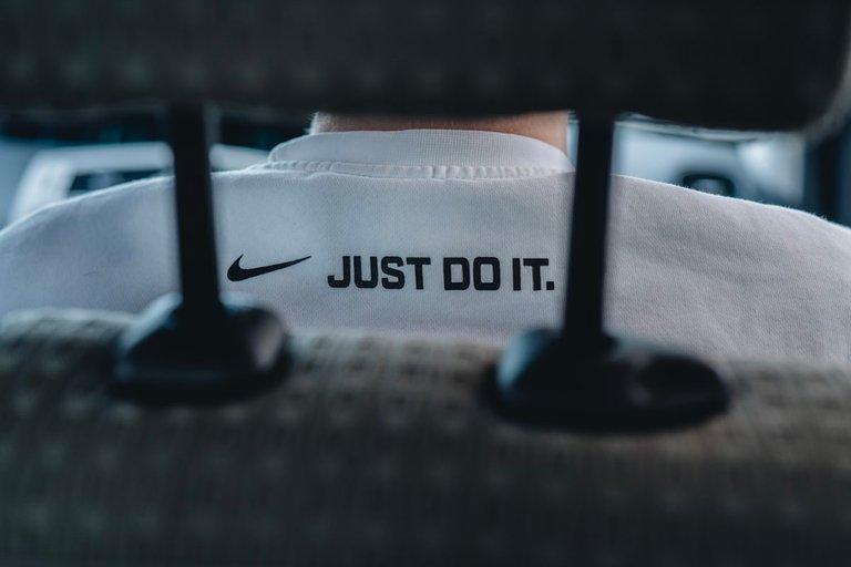 Just do it!