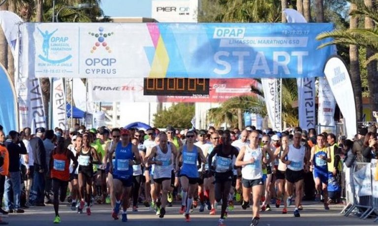 Cyprus Marathons