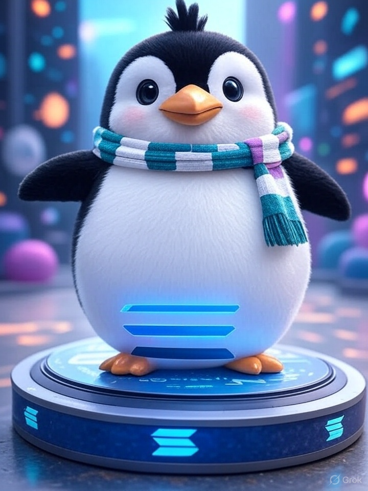 Looking for cryptos that can do x100 Pengu