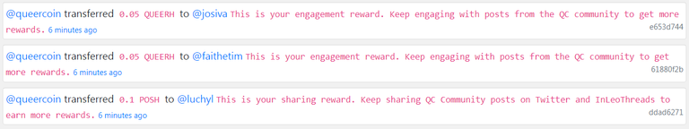 engagement and sharing rewards contest 78