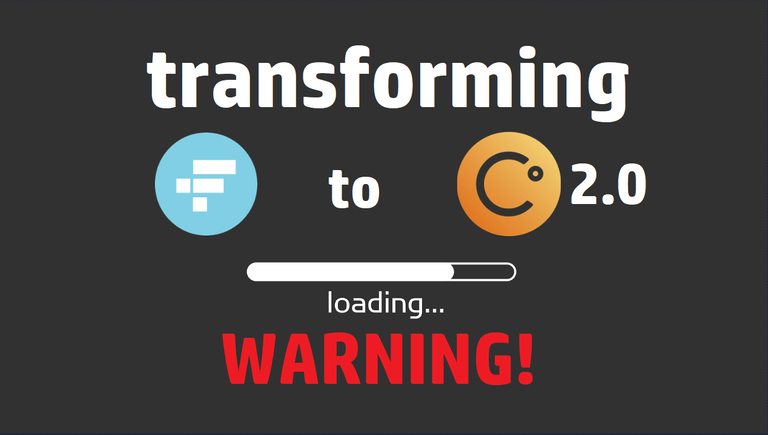 WARNING! FTS is transforming into Celsius 2.0