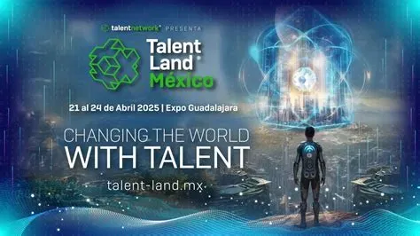 Talent Land Mexico