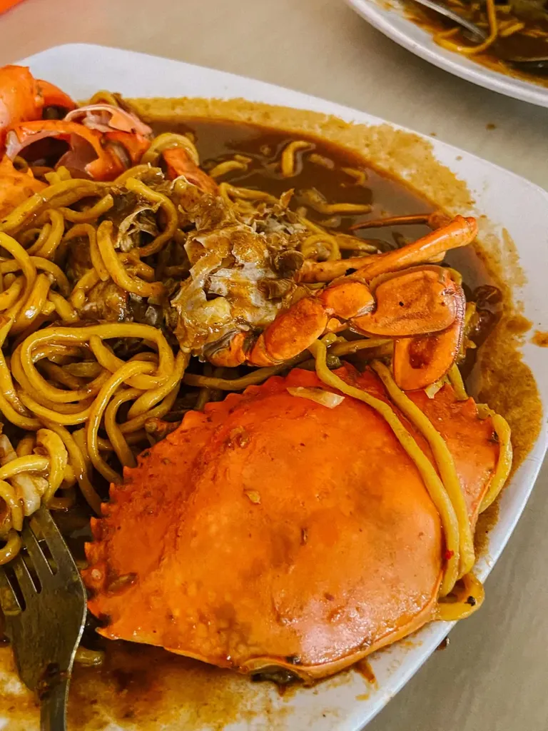 Aceh Crab Noodle by Cafe Bang Am