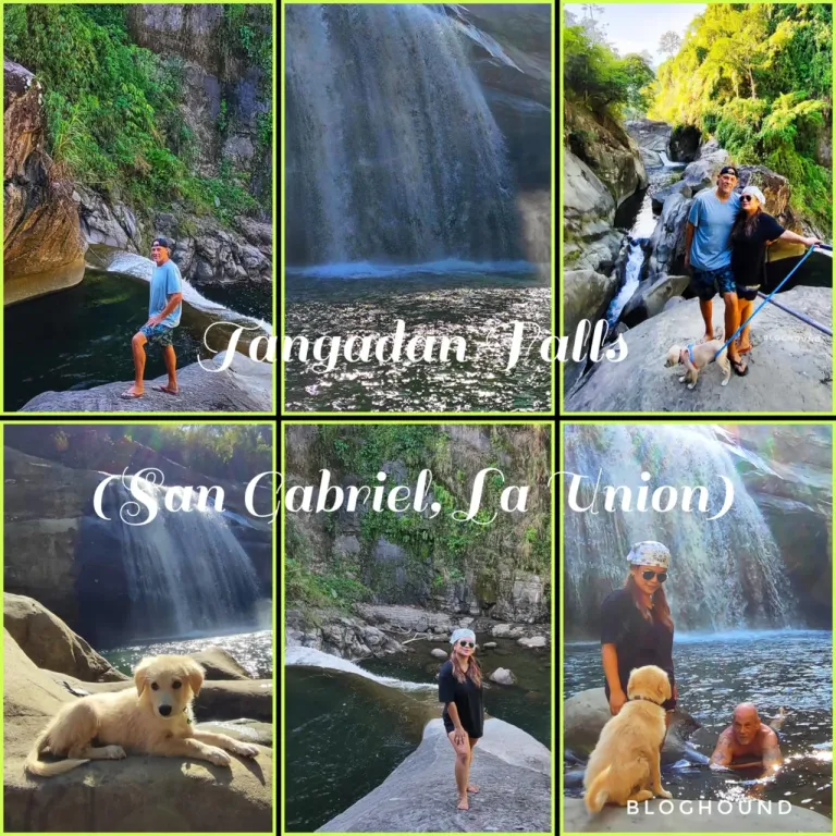 Our Tangadan Falls Summer Adventure