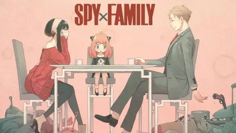 Reseña manga: Spy x Family // Review manga: Spy x Family