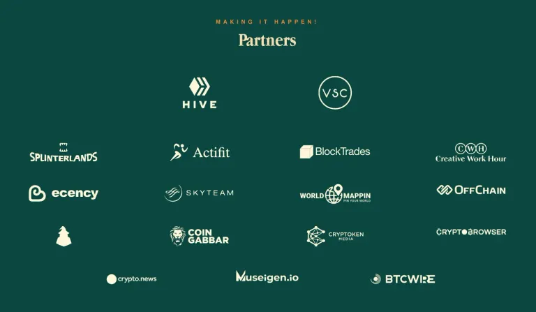 HiveFest 2025 Community Partners