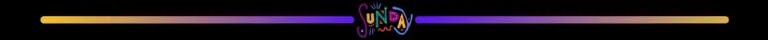 <div class="phishy">HAPPY SUNDAY</div>