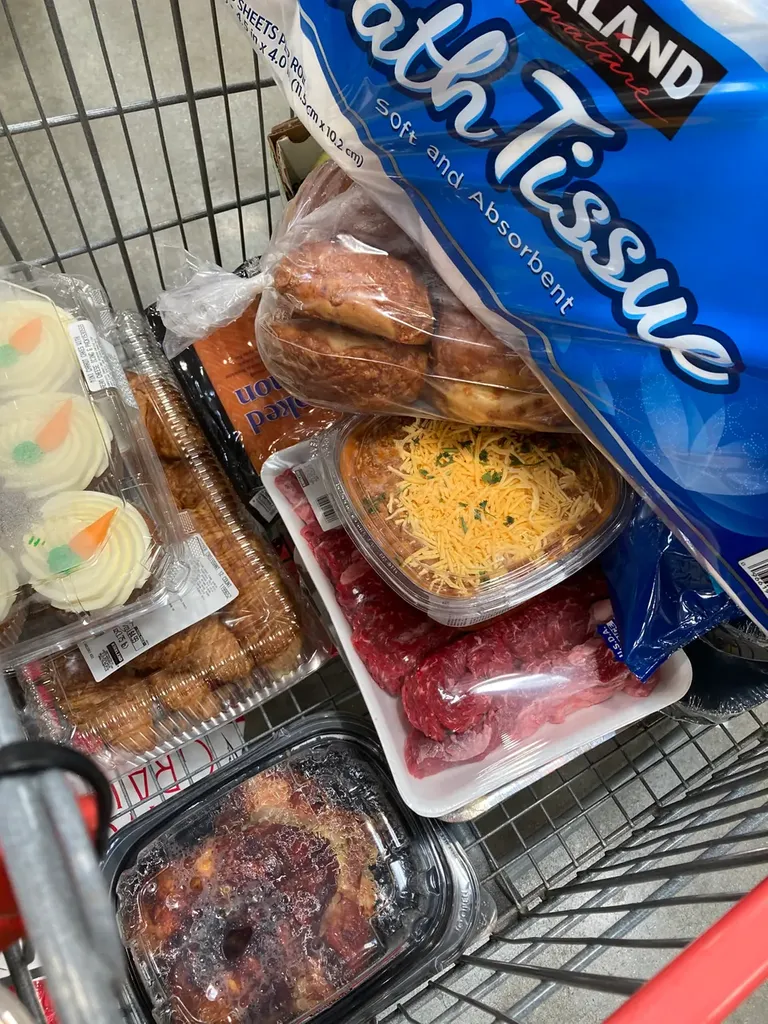 Panic Buying - Thoughts on Today’s Surprise Grocery Run (Ramen Egg Recipe Inside)