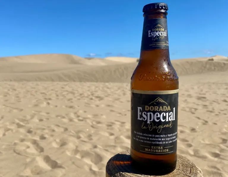Canarian beers