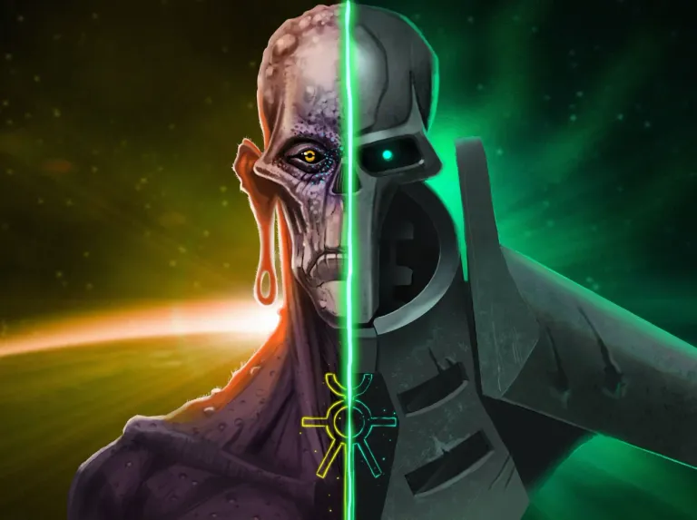 Biotransference – Blessing and a Curse - An Introduction to the Necrons in Warhammer 40,000 - a Lore Series