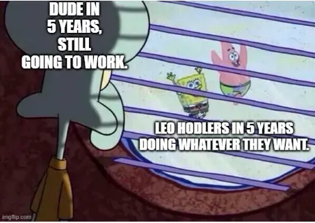 Mini meme contest 35 - All HBD from this post as prize