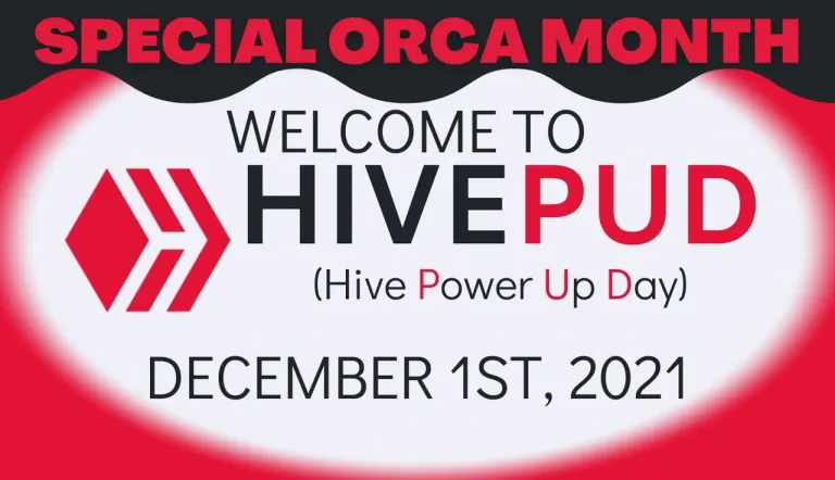 Hive Power up, of course!