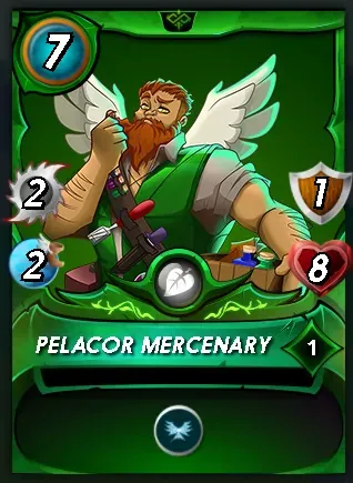 Pelacor Mercenary