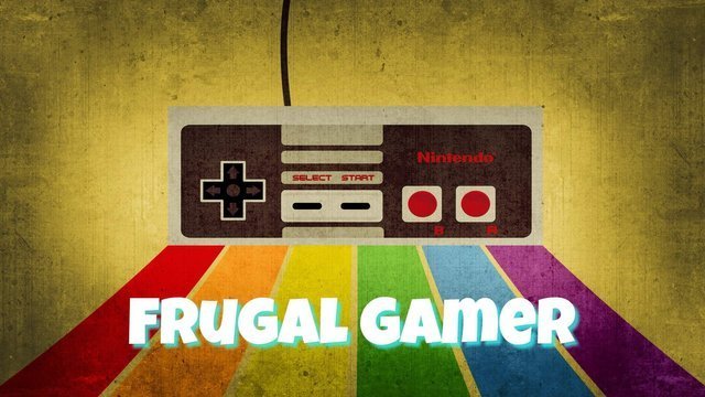 Frugal Gamer Logo