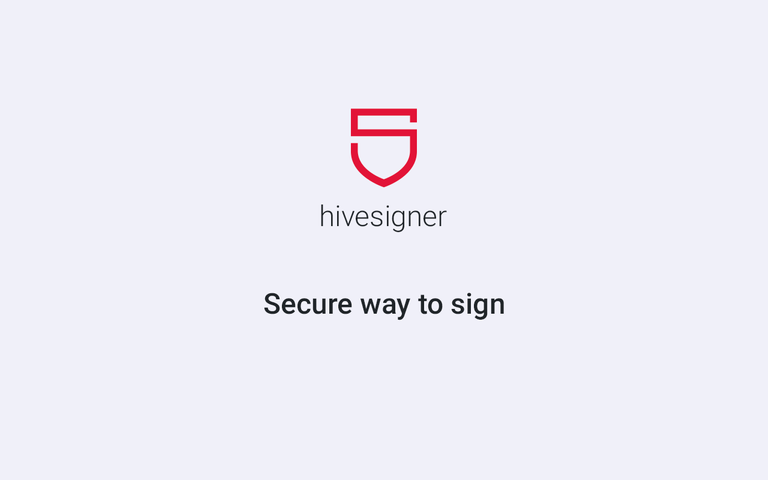 Hivesigner-simple-blockchain-oauth