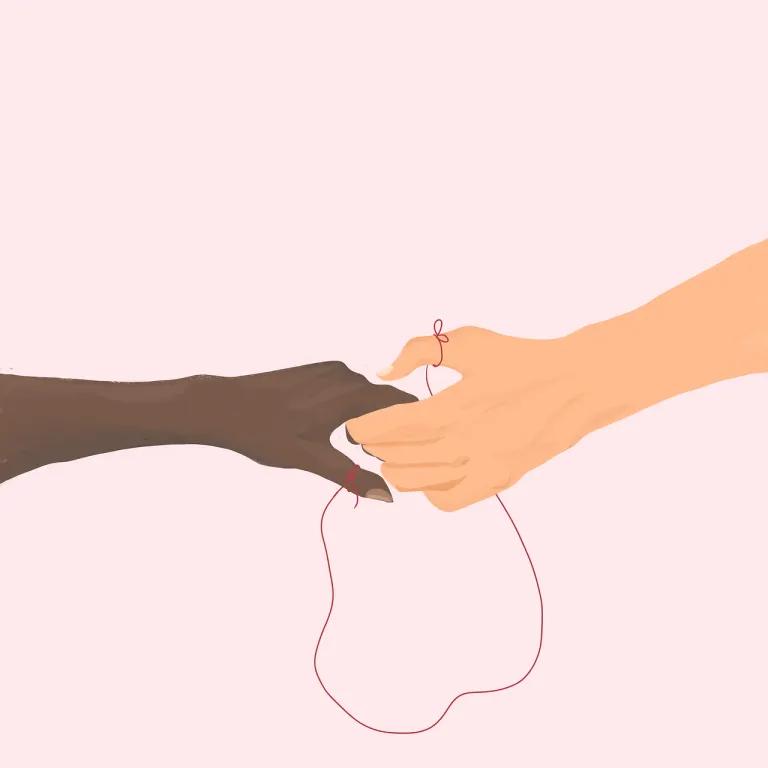 https://pixabay.com/illustrations/hands-hold-red-thread-connection-6467490/