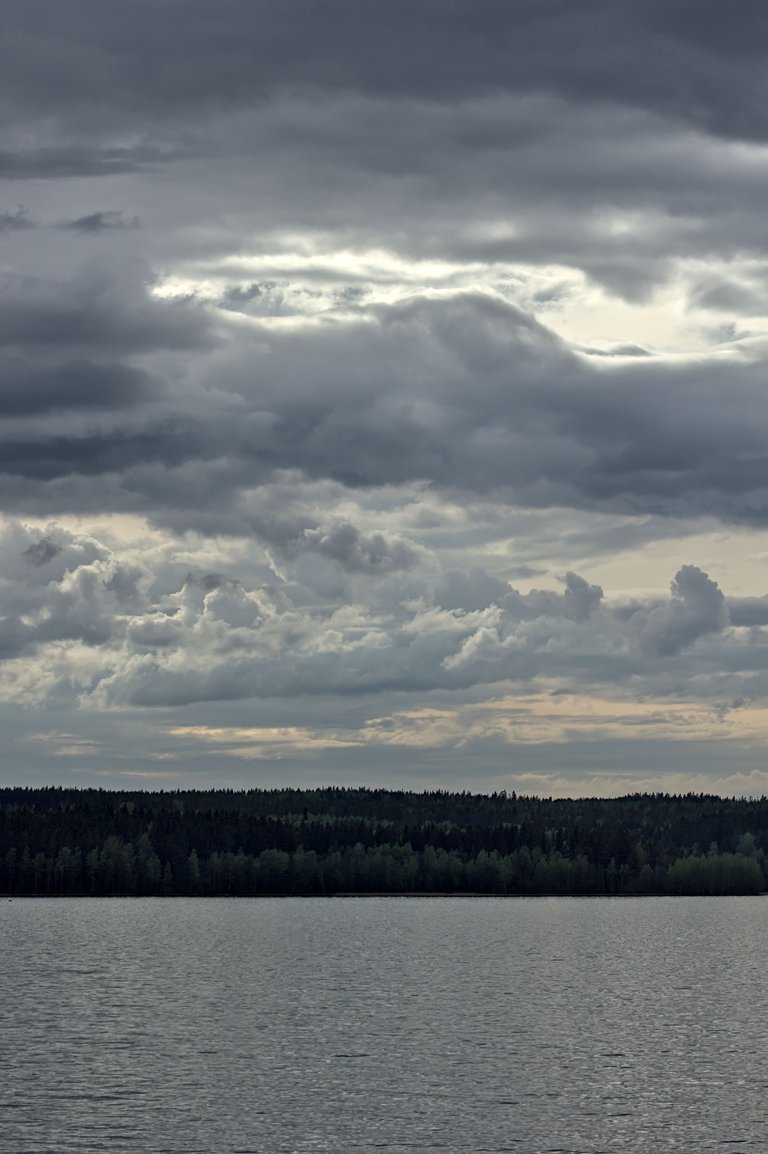 Majesteettiset pilvet