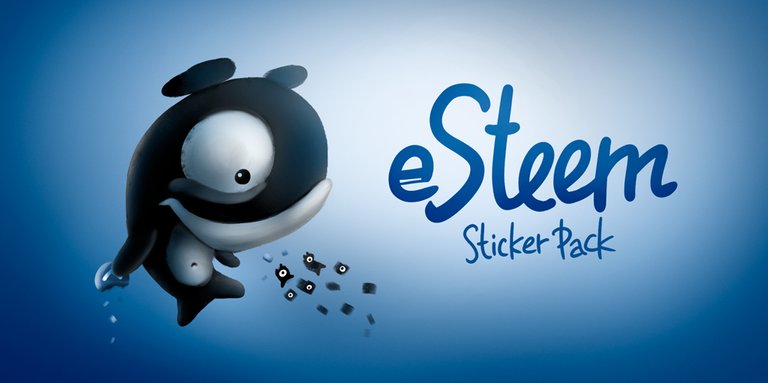 eSteem Sticker Pack