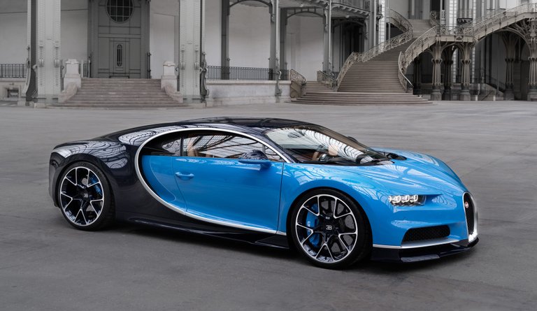 BUGATTI