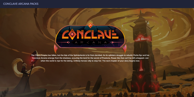CONCLAVE ARCANA GENERAL SALE STARTED | WILD GOLD 1 LEAGUE UNLOCKED | GOT 6 MAJOR AND 9 MINOR LOOT CHESTS | MY SPLINTERLANDS DAILY REPORT | 05/12/2025