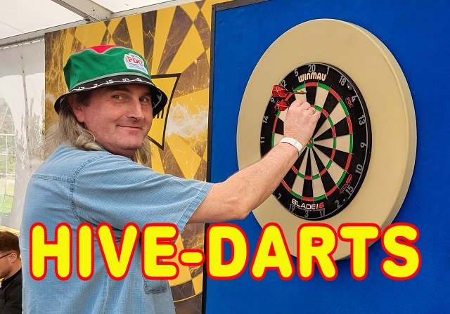 HIVE-Darts WM Kicktipp Game  🎯 ⭐️⭐️ ⭐️