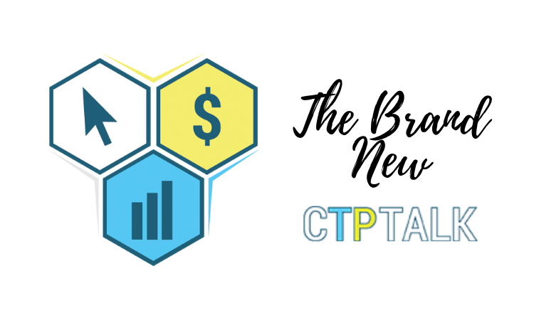 The Brand New CTPtalk.com