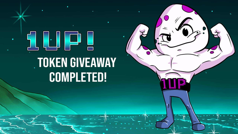 Don't miss Upcoming ONEUP Airdrops & Giveaways - Get Involved ...