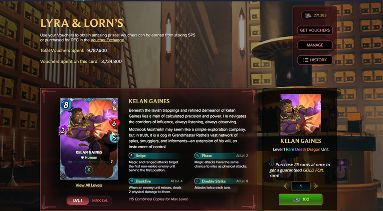 PURCHASED WILD PASS FOR THE SPLINTERLANDS SEASON 160 | SWAPPED VOUCHERS TO DEC | LAST BRAWL REWARDS | MY SPLINTERLANDS DAILY REPORT | 06/01/2025
