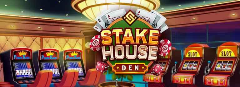 Arcade Colony: Stake House Den