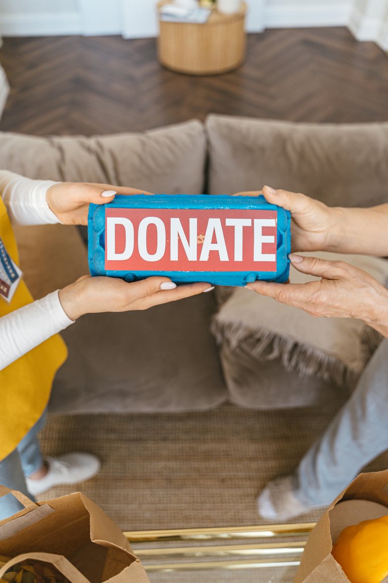 Generosity: The Power of Giving