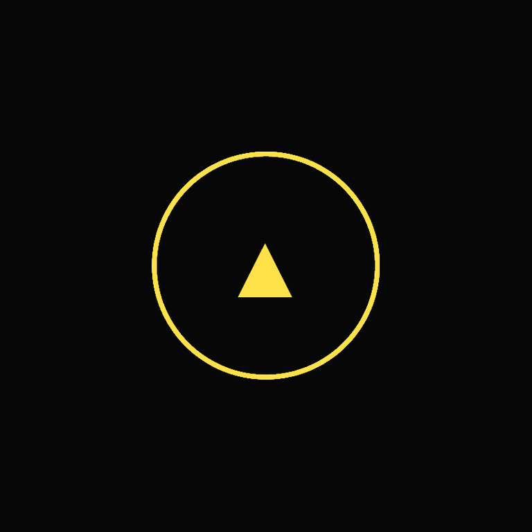 Keyboard support added for adjusting the vote weight in the new Crypto Space 77 app