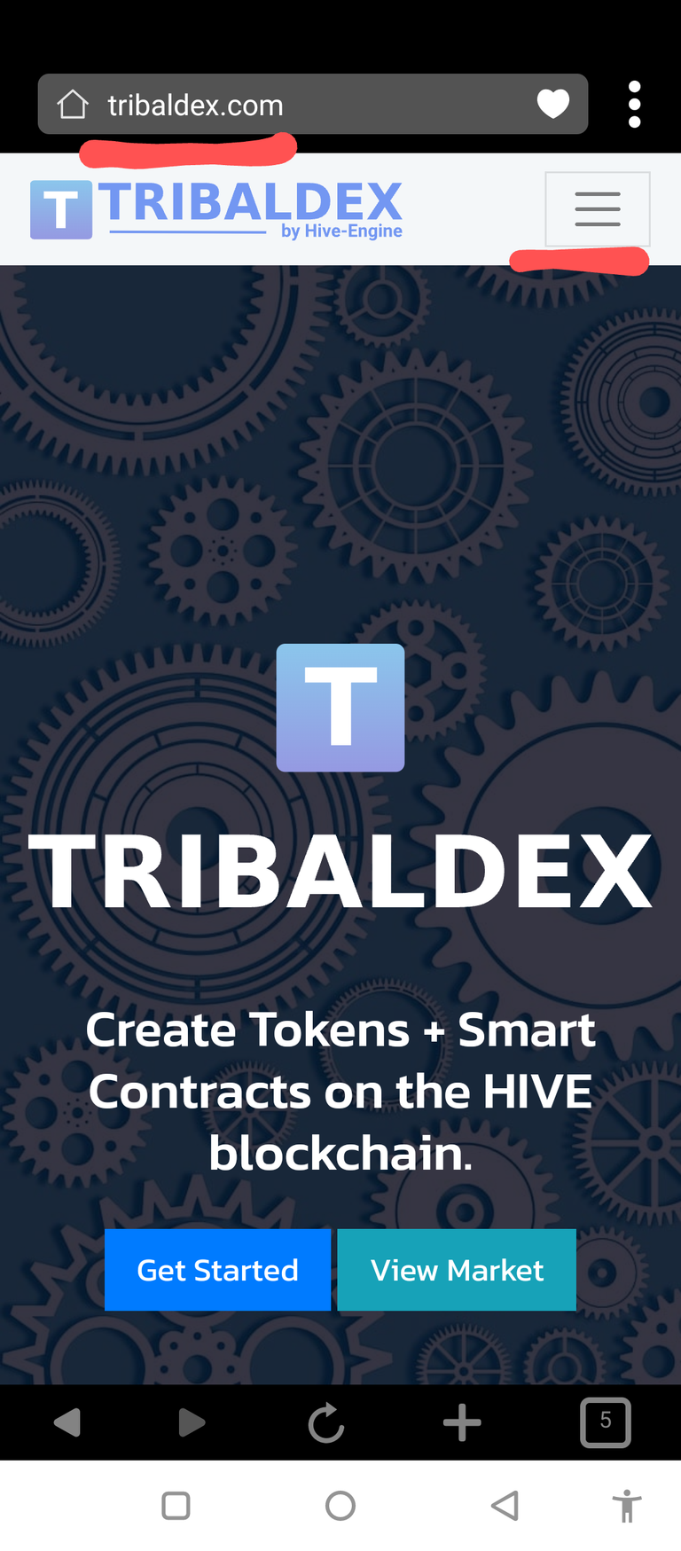 Steps to send Hive (HIVE) tokens from Honouree (honouree.com) to Tribaldex (tribaldex.com) as SWAP.HIVE